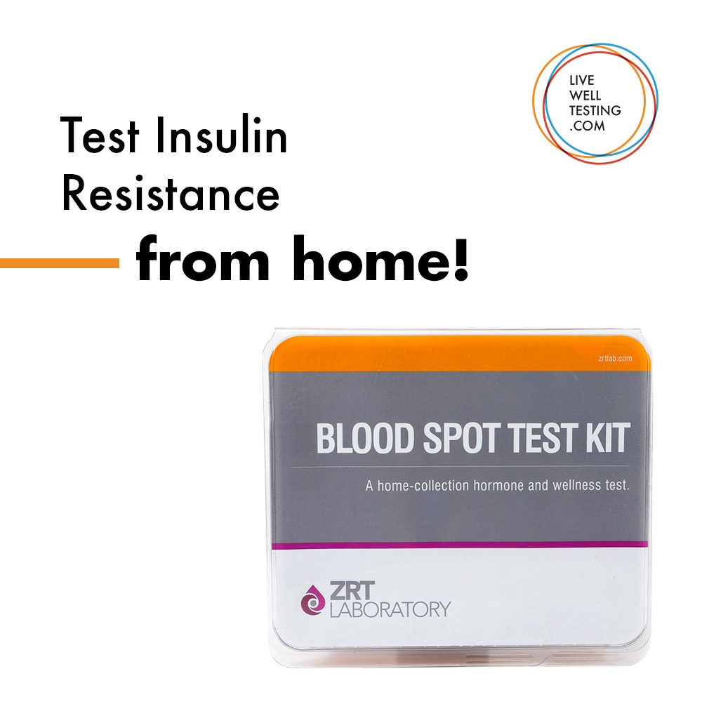 livewelltesting's tweet photo. This fast Insulin Blood Spot Test is a simple, easy way to determine whether you may have Insulin Resistance which can indicate development of Type II Diabetes.

✔️Results Typically Available 3-5 Business Days After Receipt Of Sample At The Lab

https://t.co/LEH82dQnkw https://t.co/Rj1oWiatKv