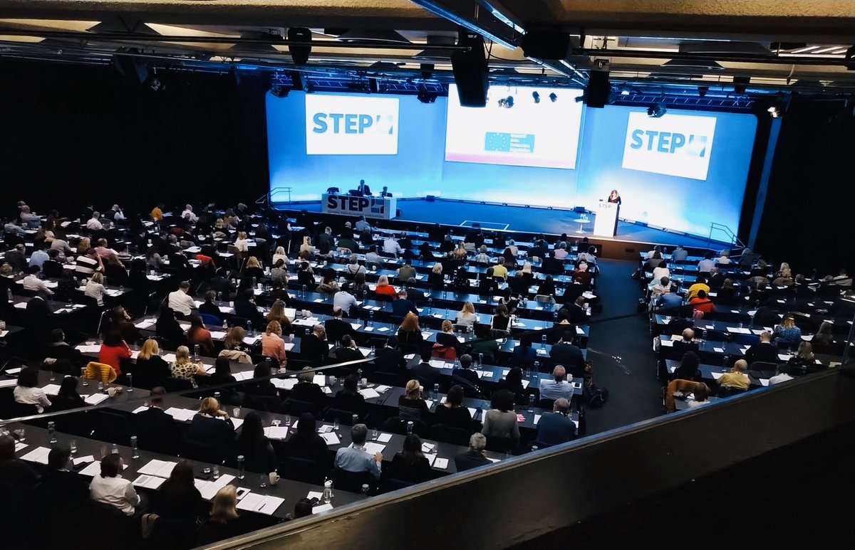 AndrewJohnKidd's tweet photo. Delighted to have Chaired the 2019 London STEP Tax, Trusts &amp; Estates Conference today with over 300 practitioners. Thx to @Rathbones1742 @cazenovecapital @HeirHunter @TheGazetteUK @Octopus_UK @PraxisIFM @RememberCharity @SmithWilliamson @sjpwealth @TSFConsultants @thewealthworks https://t.co/estgWKiCVX