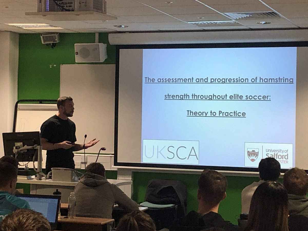 Professor Paul Comfort (@paulcomfort1975) on Twitter photo Next up at the <a href="/UKSCA/">UKSCA</a> Regional Workshop is <a href="/ManUtd/">Manchester United</a> S&C coach and <a href="/SalfordUni/">University of Salford</a> PhD student <a href="/CharlieOwen12/">Charlie Owen</a> Next up at the <a href="/UKSCA/">UKSCA</a> Regional Workshop is <a href="/ManUtd/">Manchester United</a> S&C coach and <a href="/SalfordUni/">University of Salford</a> PhD student <a href="/CharlieOwen12/">Charlie Owen</a>