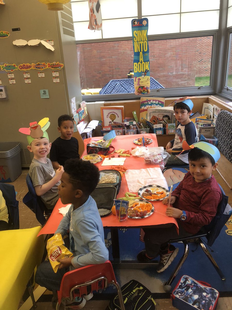 Happy Thanksgiving!!!@vdvkindergarten
