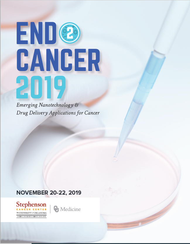 im_nurudeen's tweet photo. Recently participated in the End2Cancer conference 2019 at the Stephenson cancer center, Oklahoma. Glad to see the immense advances made towards fighting cancer through novel drug delivery applications. The future is exciting!!!
#end2cancer2019 #drugdelivery #CancerResearch https://t.co/Oax1Dz9HEz