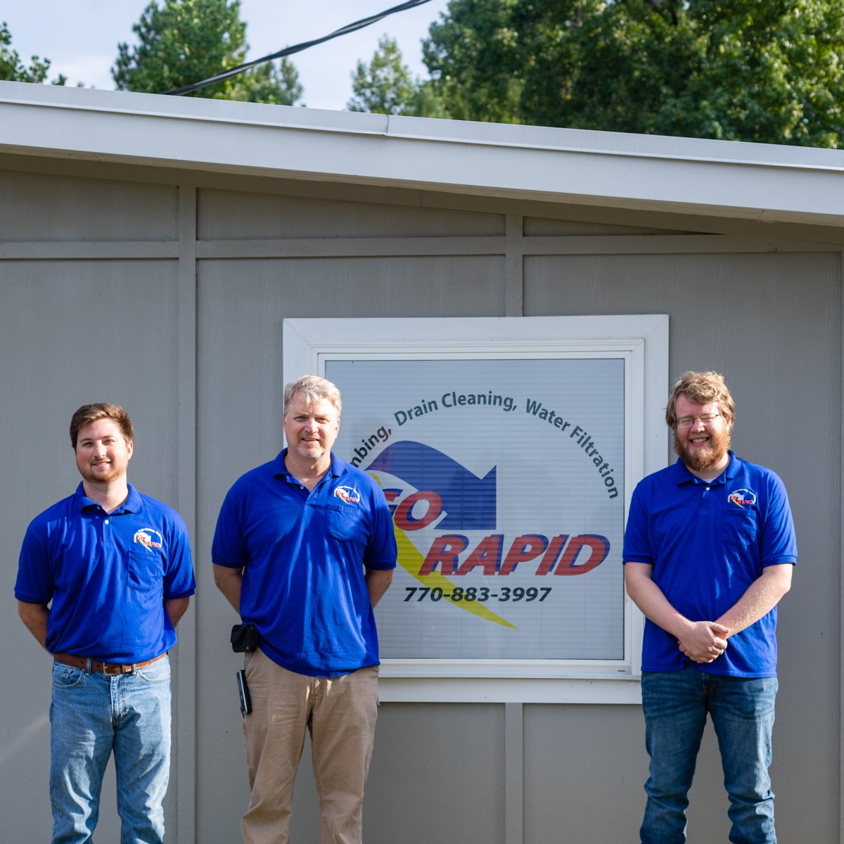 We're thankful for our wonderful community, what're you thankful for?