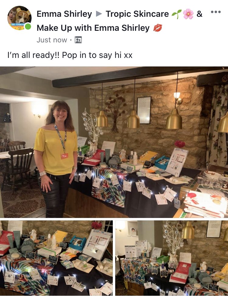 LeisaJones74's tweet photo. #pamperyourself #beauty #treatments #tropic #ducklington #witney #oxfordshire https://t.co/0P6D01cw02