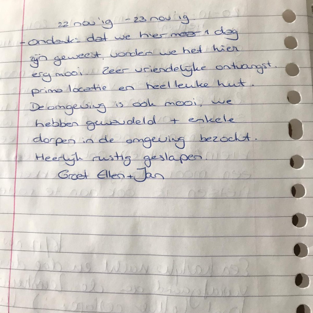 Leuke review van gasten die recent verbleven in ons Panorama tiny house! Dankjewel Ellen en Jan! 

#barendonk #landgoeddebarendonk #landvancuijk #beers #toerisme #recreatie