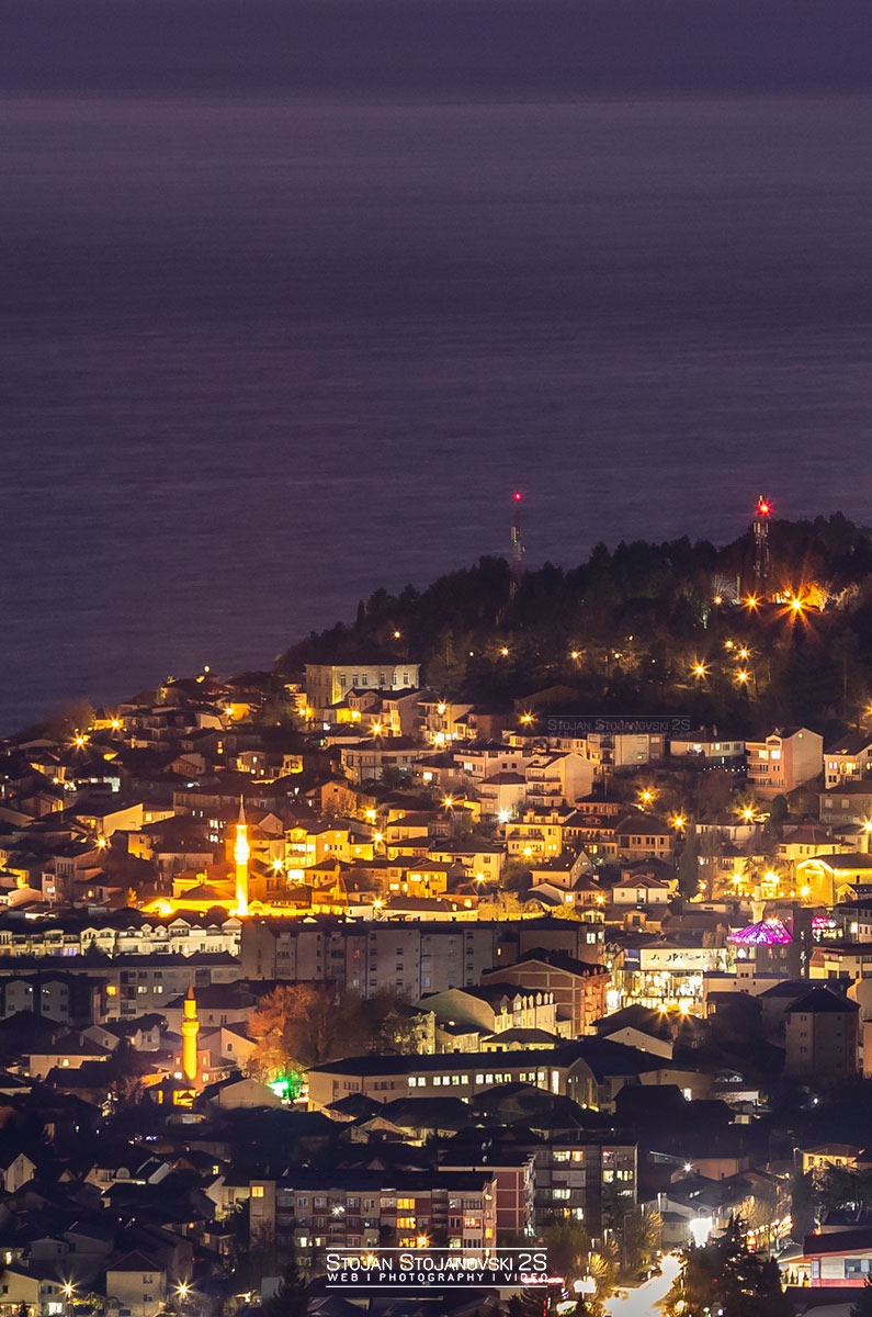Stojan2s's tweet image. Охрид - Центар 27 Ноември 2019