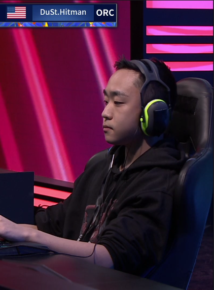 TeamDuSt's tweet photo. 🇺🇸Hitman is eliminated from #WGLWinter in the group stage but we're super proud of his results and how he represented us in China. Some really close games against the world's best #WC3 players

Results in Group D
0-2 vs 🇨🇳120
0-2 vs 🇨🇳Romantic
1-2 vs 🇰🇷FoCuS
0-2 vs 🇰🇷Chaemiko https://t.co/fSglRFlL9P