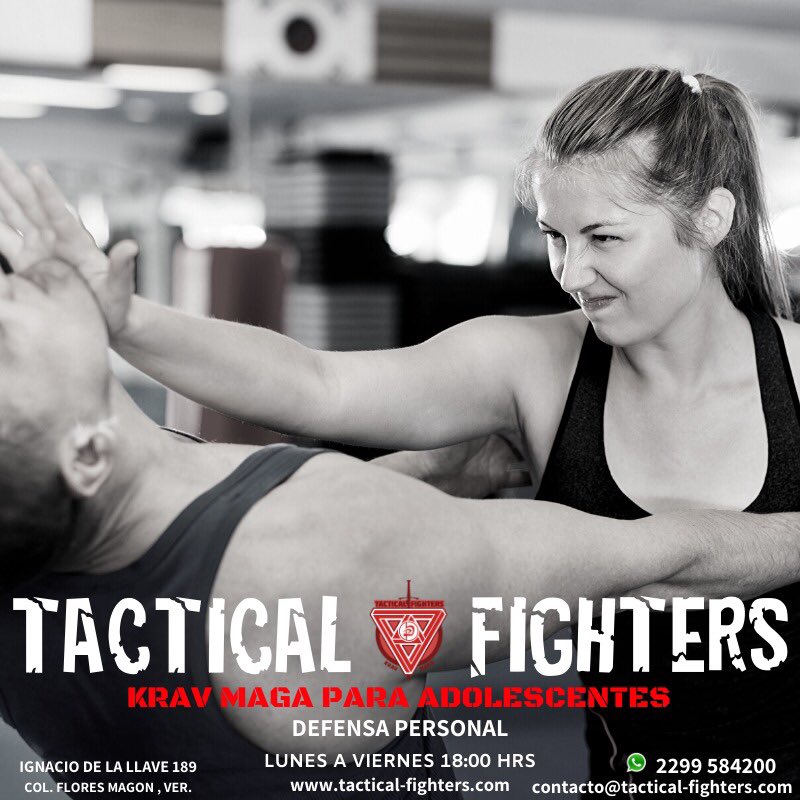 Rafael_KM's tweet photo. KRAV MAGA PARA ADOLESCENTES
DE TACTICAL FIGHTERS

Programa decembrino, enfocado en desarrollar habilidades no combativas y y fortaleza emocional.
La adolescencia es una etapa de alta susceptibilidad al crudo mundo exterior, donde nuestros adolescentes libran cada día una batalla. https://t.co/PX3aZmUv8k
