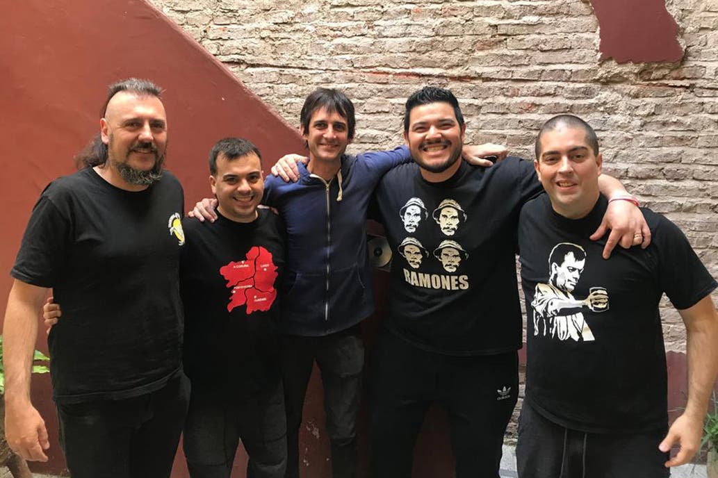 ASÍ SERÁ "CASI JUSTICIA SOCIAL 2"
EL NUEVO DISCO DE ESTUDIO DE #DONOSVALDO.
Nota &gt;&gt;&gt; bit.ly/33r3xfw
#donosvaldo #cjs #patofontanet