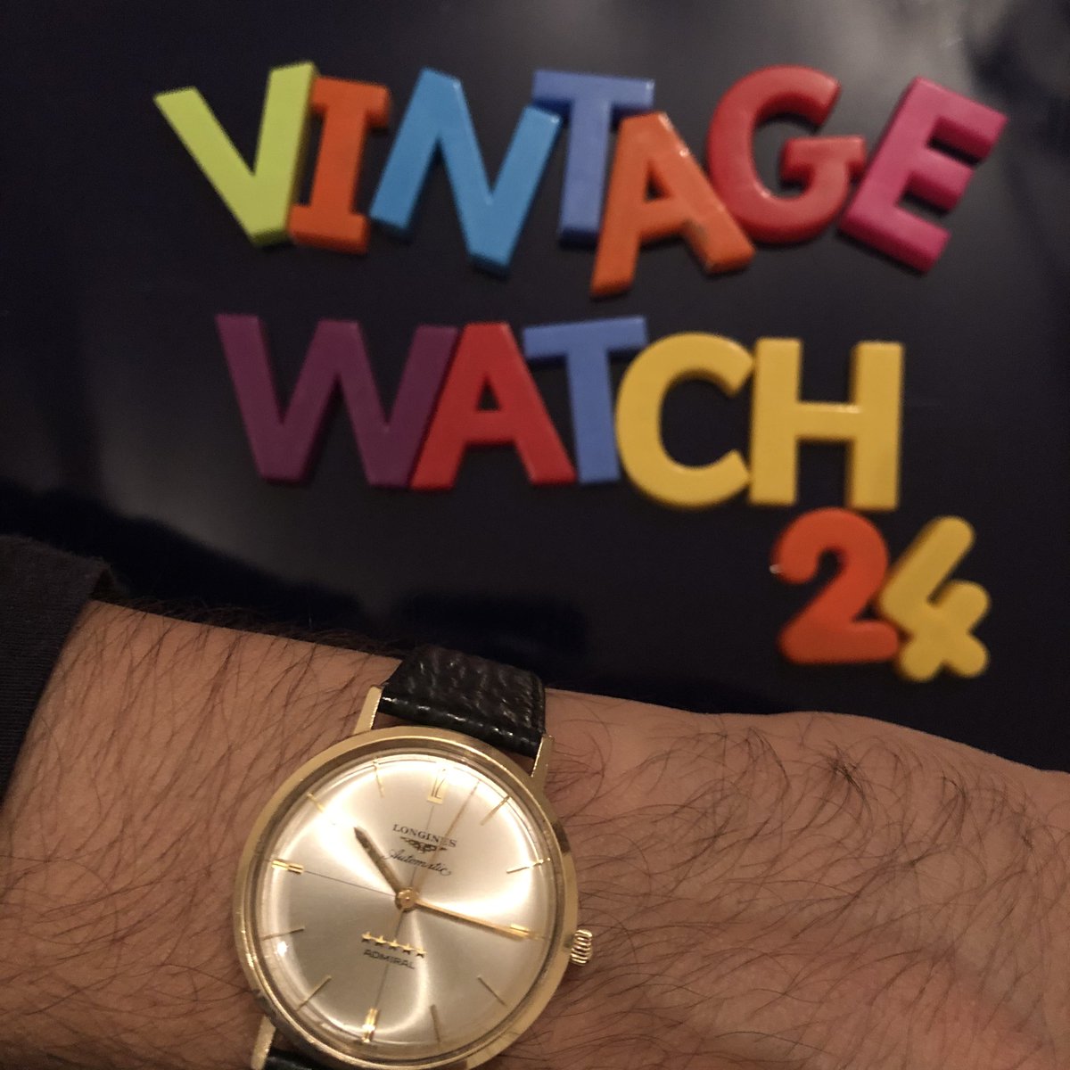 vintagewatch24's tweet photo. https://t.co/zkO933BQ7d
