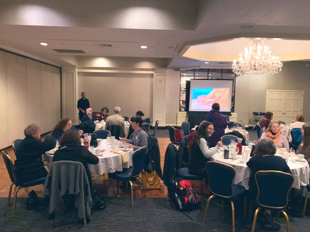 WiPWesternMass's tweet photo. A big thank you to Sondra Lintelmann-Dellaripa for her November presentation at the Delaney House: Five Essential Elements of a Sustainable Donor Community! So many great takeaways! #womeninphilanthropy #fundraising #WIP #WIPOWM https://t.co/Ti4zyPwH3B