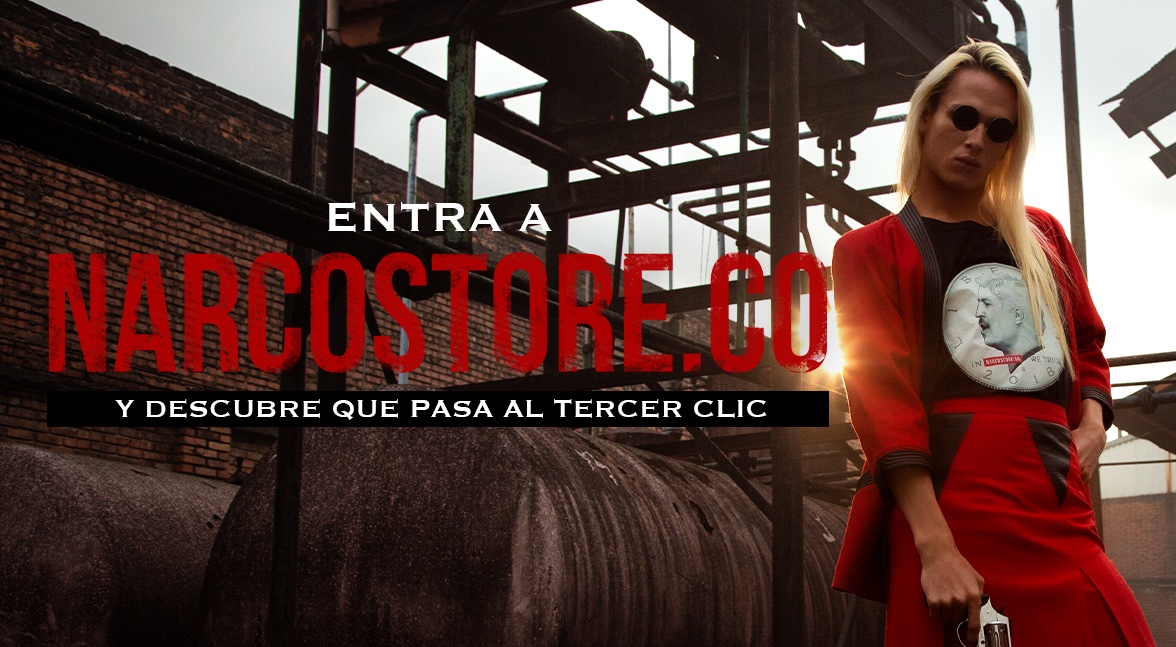 narcostoreco's tweet photo. Apúrense a comprar que los CM nos queremos ir a la marcha más tarde #NarcoStore https://t.co/IxVv75Duwk