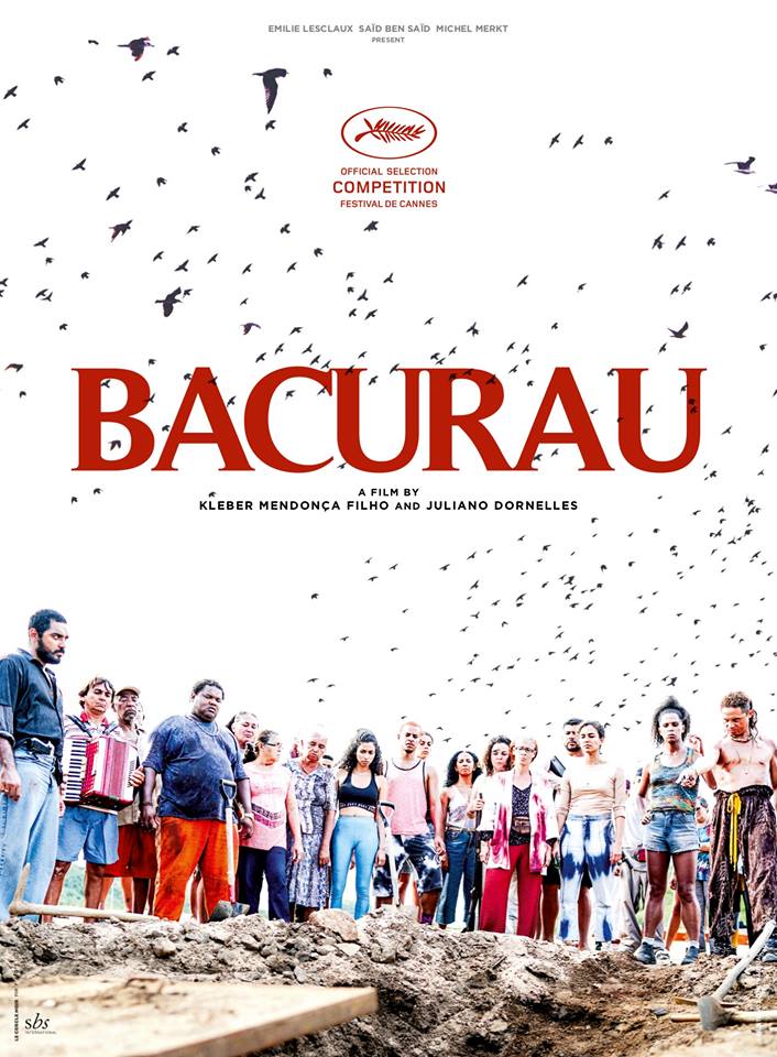 marcelomiranda1's tweet photo. Hello @NightmareUPod @RebekahMcKendry @Elrickane. Have you seen "Bacurau" (Jury Prize in Cannes) and "The Cannibal Club"? They are two powerful Brazilian movies this year that all in topic "One percent horror". Highly recommend.
#Bacurau #TheCannibalClub https://t.co/cIOBP699Go