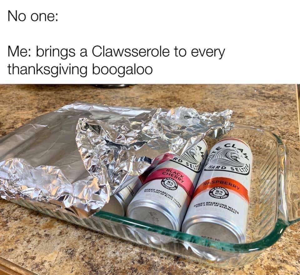 TeamFish00's tweet photo. Casserole recipes brought to you by @AntFarm727

Happy Thanksgiving from Team FiSH https://t.co/jaNhrM1RGG