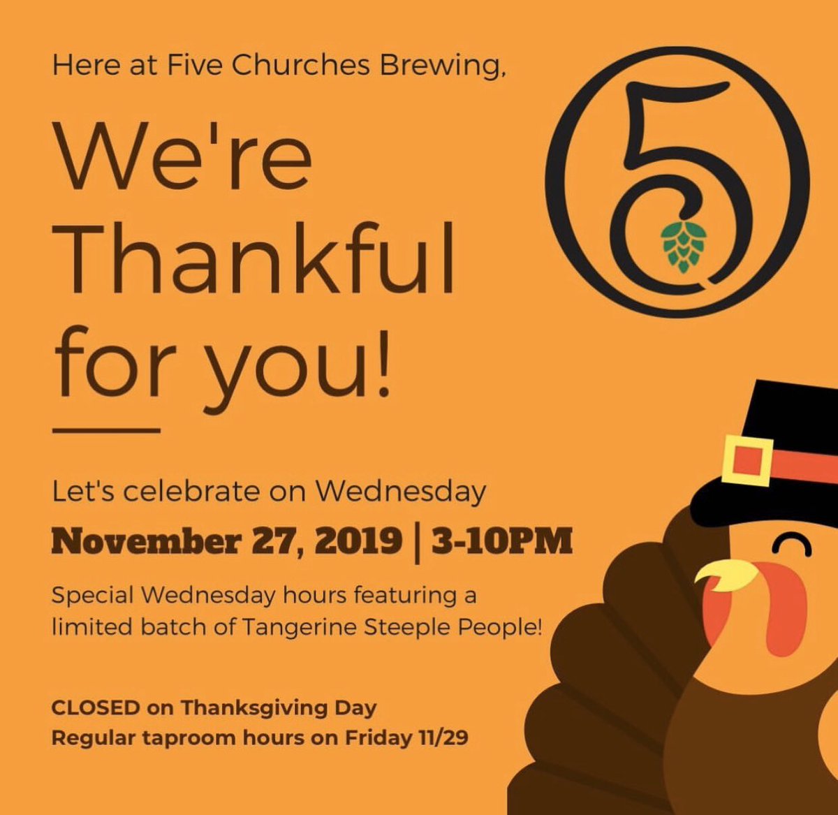 Reminder folks. Come drink with us today. 🍺