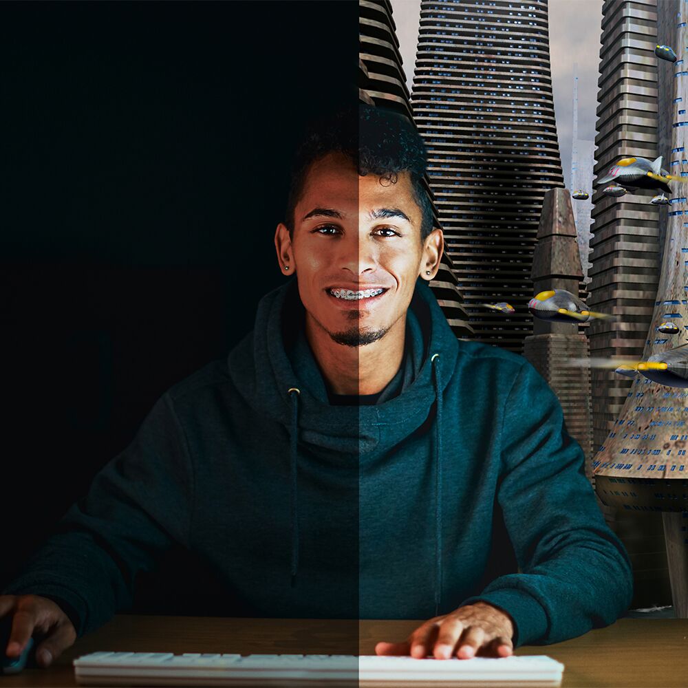 microcenter's tweet image. Ready to start streaming? With affordable lighting, background, &amp;amp; audio, the Savage Pro #Gamer Kit lets you show off your #gaming skills from the comfort of home!

For a chance to #win one: like, RT, &amp;amp; tell us what platform you prefer to watch streams on!

bit.ly/37EIkCa