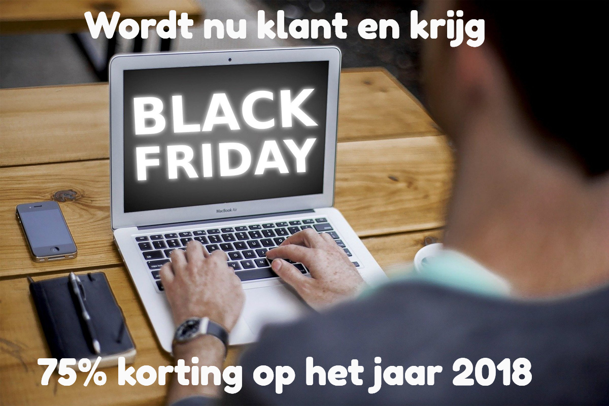 HeRaFin's tweet image. Black friday aanbieding, nu ook bij uw nieuwe administratiekantoor. Wilt u meer overhouden en niet langer werken voor uw administratiekantoor. HeRa Finance biedt voor het jaar 2018 een korting van 75%. Dat betekent 187,50 voor een ZZP-er. link.herafinance.nl/aanbieding