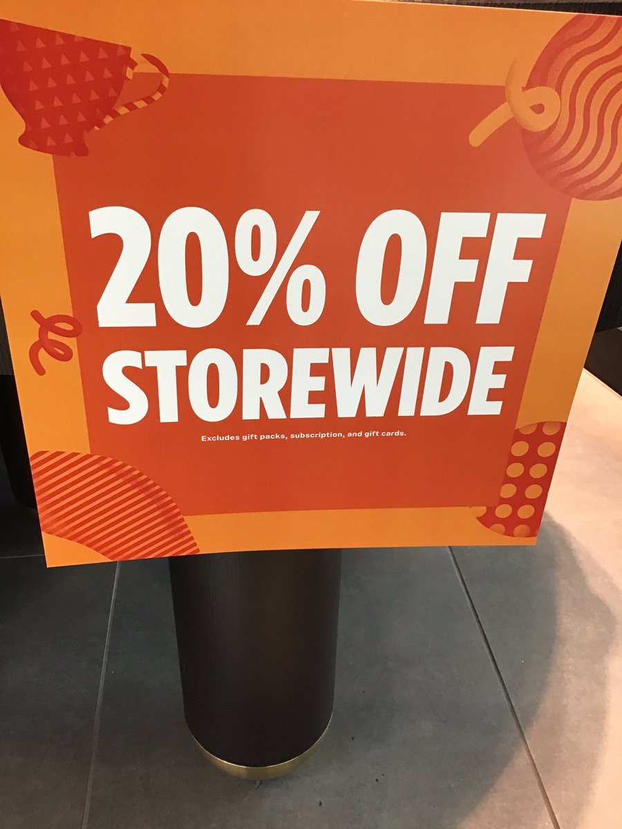 We have some amazing deals going on right now, our Amazing tea society members get an additional 20% off store wide some exclusions apply.
#T2tea #T2Moments #roseville #teasale #tealover