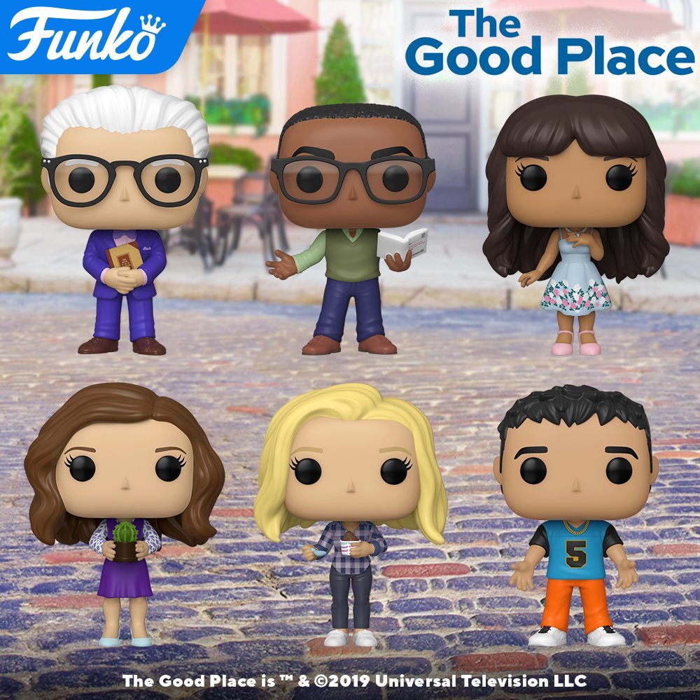 funko pop news 2019