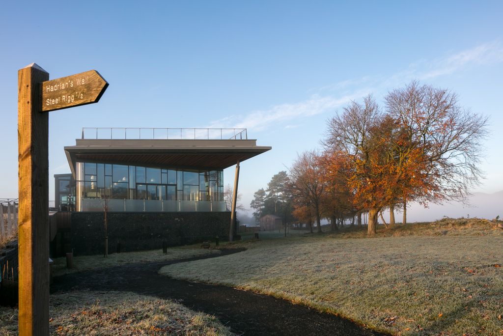 Book your next stay at the <a href="/YHATheSill/">YHA The Sill at Hadrian's Wall</a> 
yha.org.uk/hostel/yha-the…