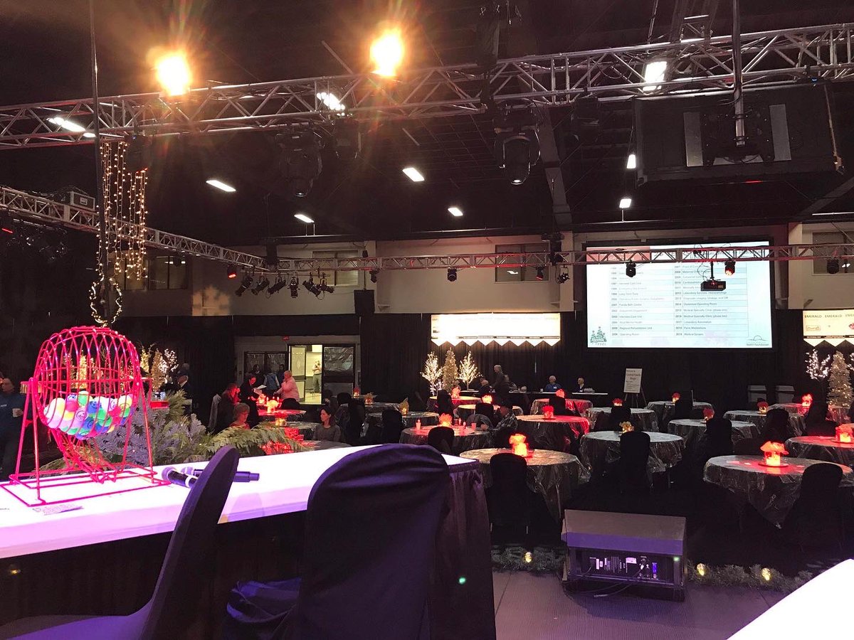 Openhwy's tweet photo. Proud to have been a part of another successful Festival of Trees event!
๐๐๐
#fotrd https://t.co/QDIKXMUGAQ