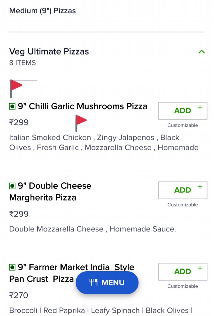 Mulanipulation's tweet photo. @swiggy_in You high bro? 
That makes two of us. 
Oh, and the chicken. 
That makes it three. https://t.co/n946Oir5uI