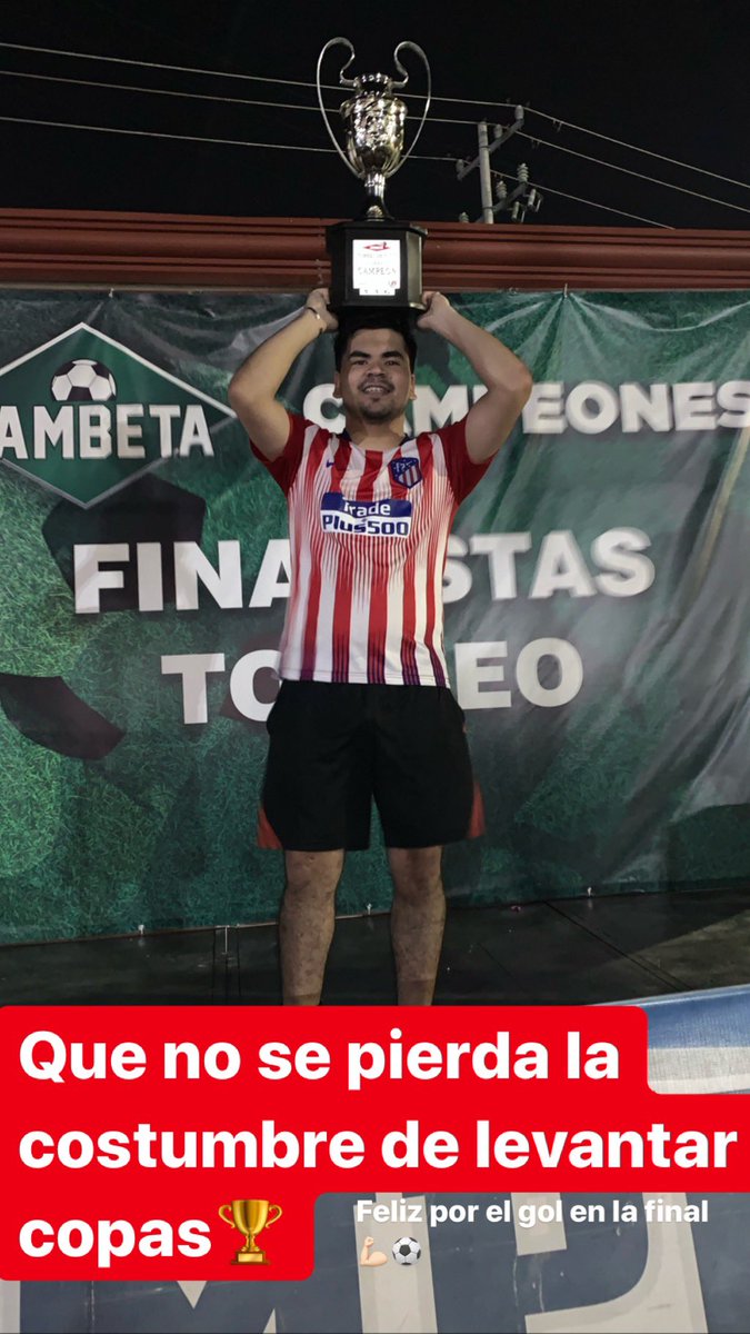 ¡REGRESA EL CAPITÁN DE ORO! Tras un gran paso con el actual campeón <a href="/HalconSalvaje/">Halcones 116 F.C</a> regresa al club que lo vio nacer y que viene con todo por regresar al equipo a la gloria. ¡BIENVENIDO DE NUEVO CAPI! 🏆⚫️⚪️