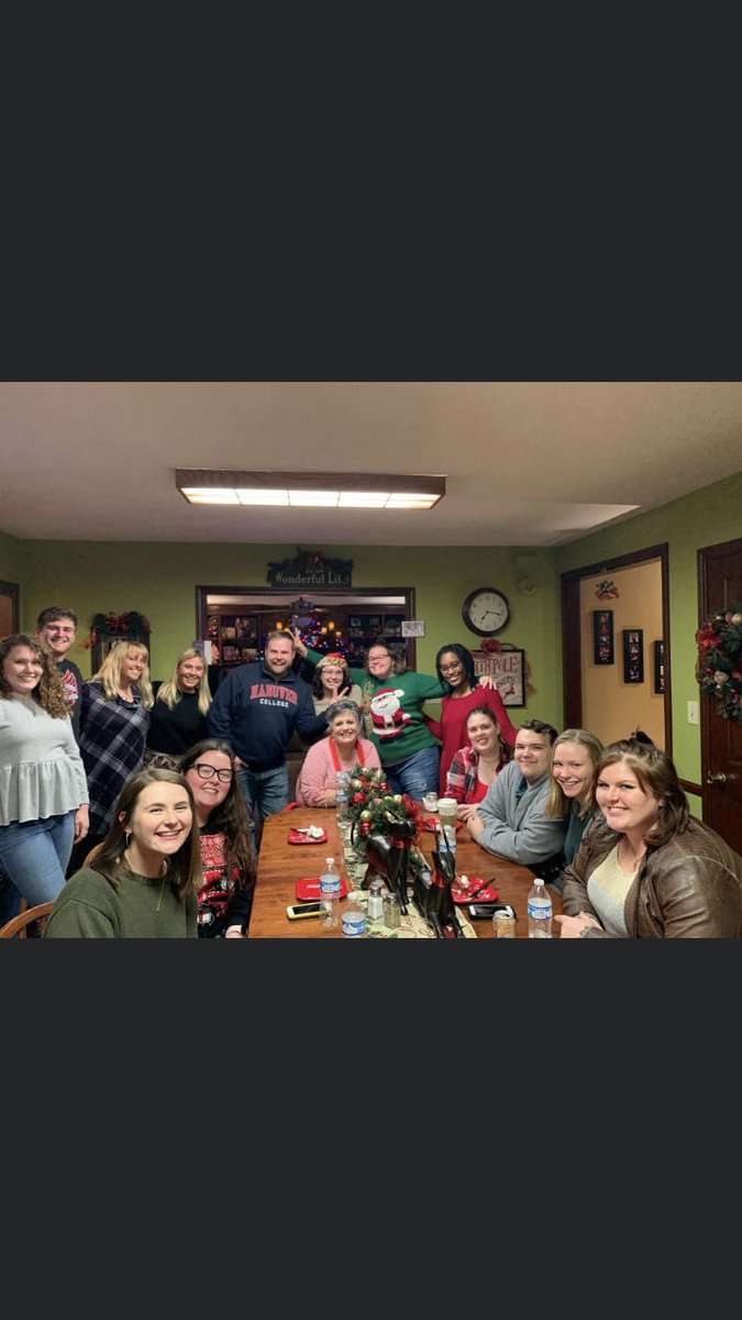 HanoverEdPrep's tweet image. Thank you for everyone that came to the Education Holiday Christmas Party. We had so much fun. Missed all the people who couldn’t come we know it’s a busy time of year. Enjoy the rest of the semester.
