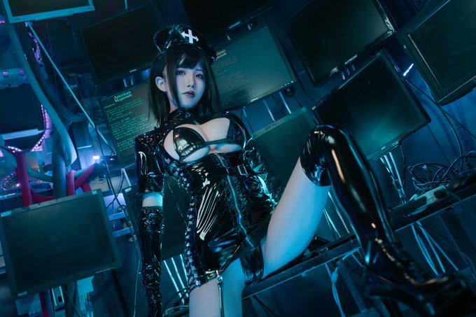 Twitterのコスプレ画像25