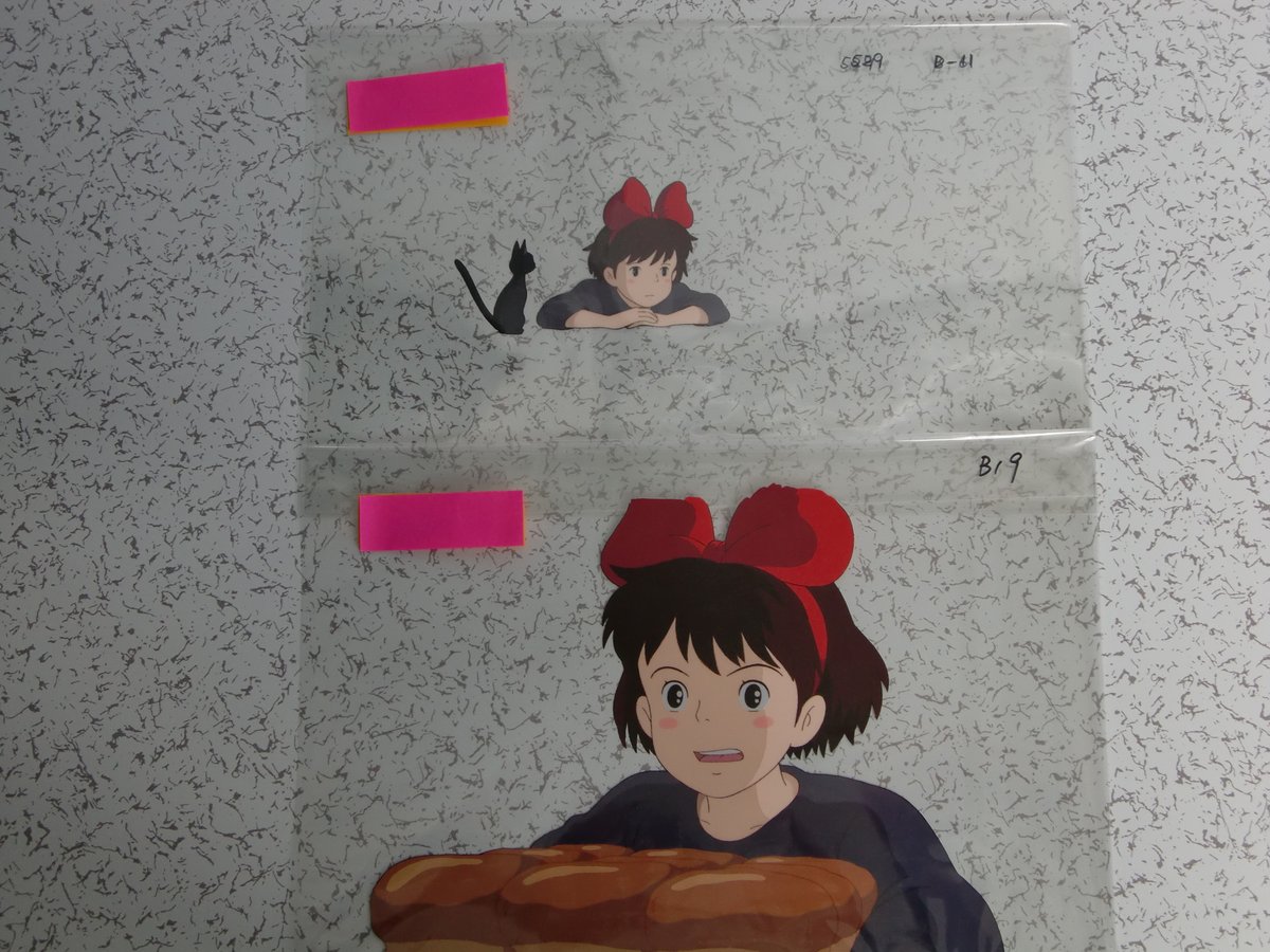 セルコレ 藤沢 セル画 フィギュア على تويتر セルコレ店頭で販売中のセル画 魔女の宅急便のセル画です セル画 魔女の宅急便 セルコレ セルコレ 藤沢 セル画 フィギュア على تويتر セルコレ店頭で販売中のセル画 魔女の宅急便のセル画です セル画 魔女の宅急便 セルコレ