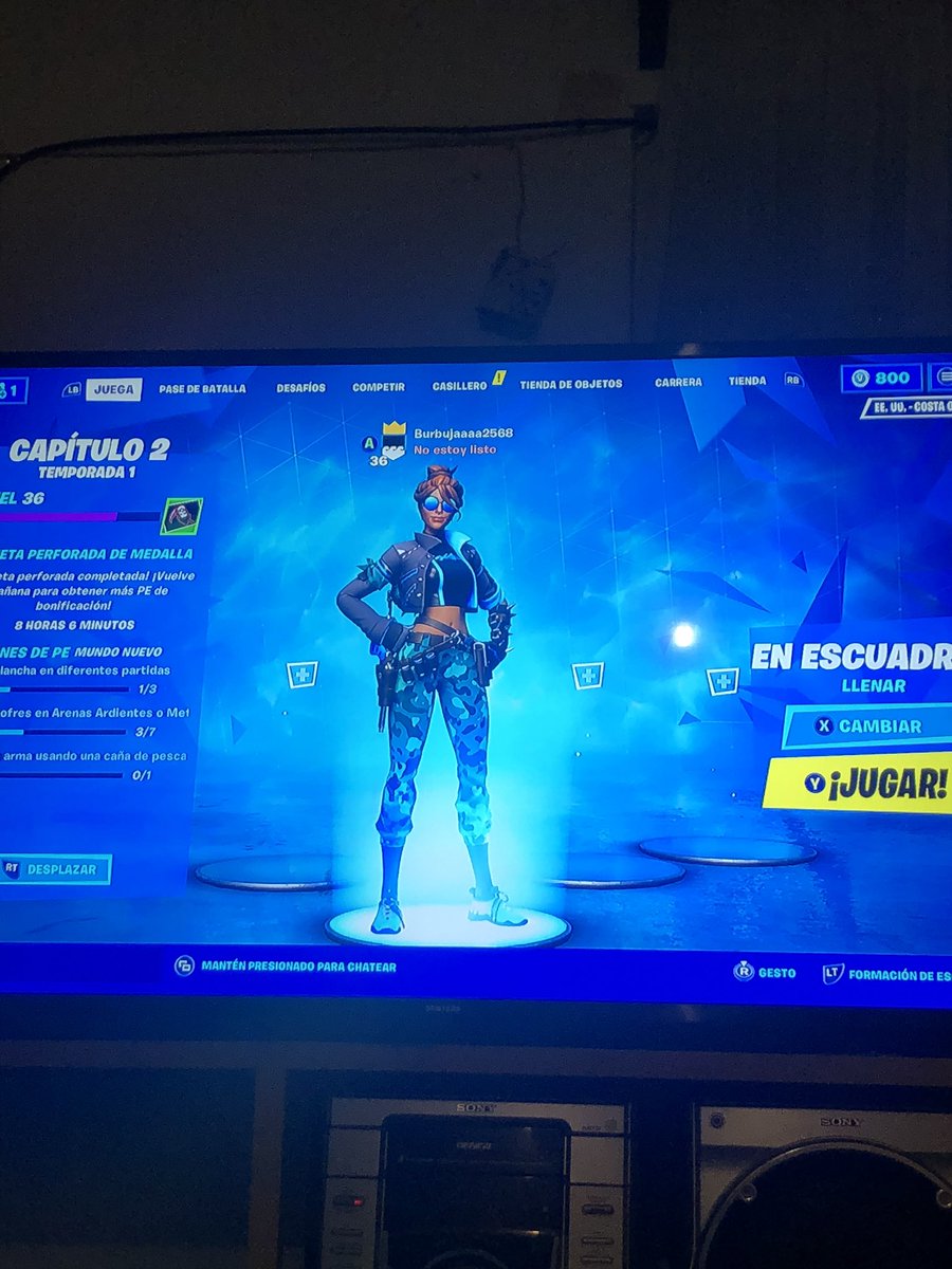 Y si me hacen carrito?