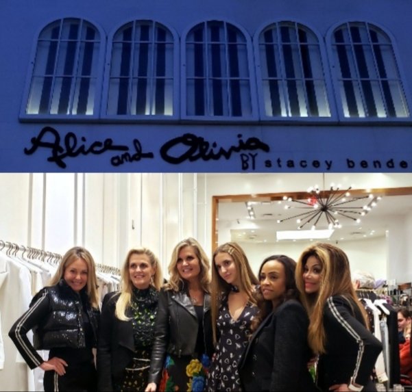 RacetoEraseMS's tweet photo. Huge THANK YOU to @aliceandolivia and their #BeverlyHills team for making our #ShopGiving event a success! We are so grateful for your generosity and support to help us win our #RaceToEraseMS! #EraseMS #MultipleSclerosis https://t.co/kYmGFwcSnE