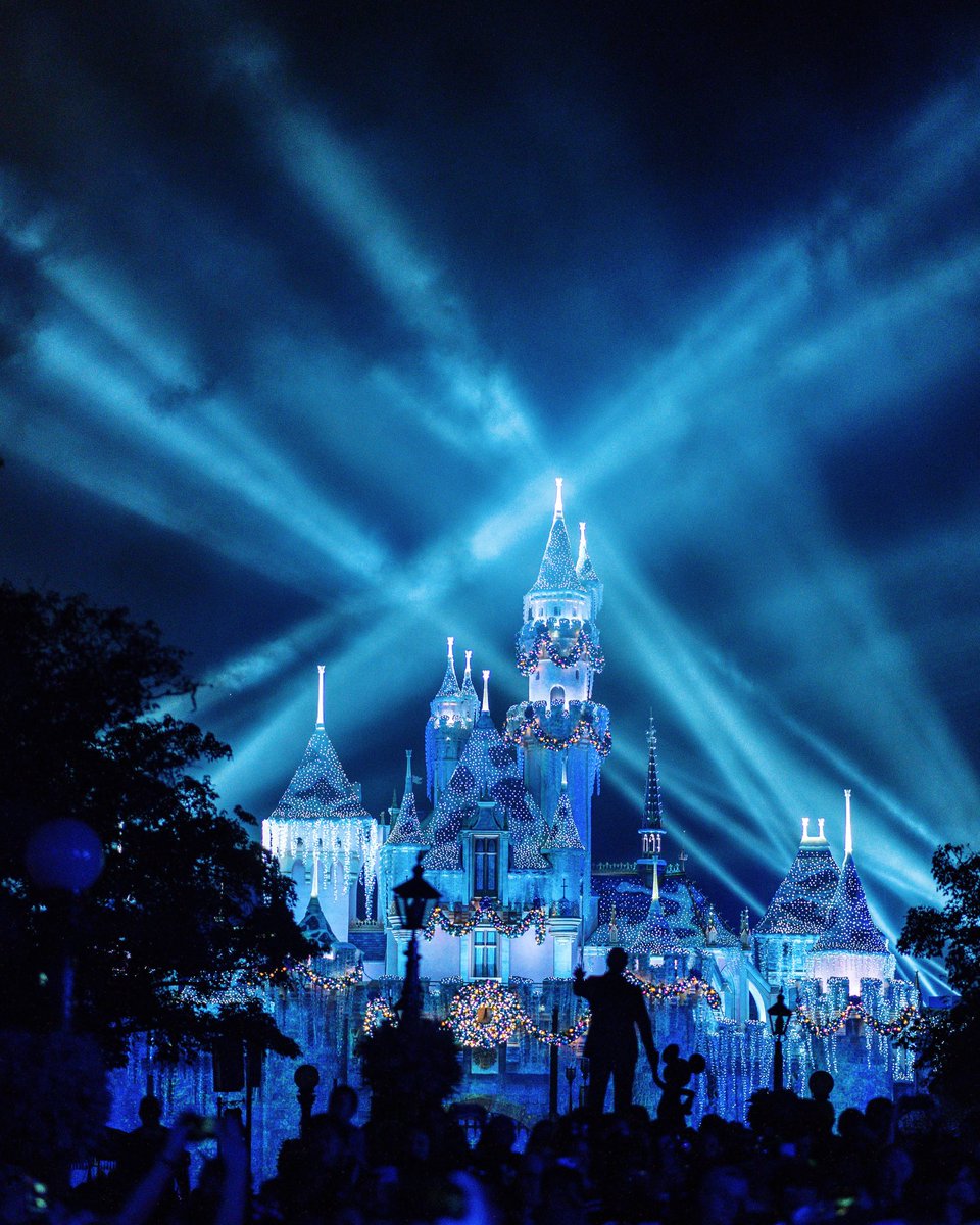 TripNDale's tweet photo. May your days be merry and bright.
@DisneylandToday #Disneyland #HolidaysBeginHere https://t.co/UIaVC08Ynd