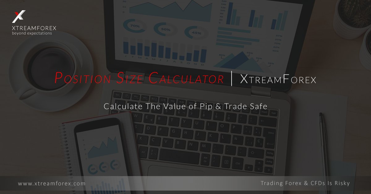 XtremeMarkets's tweet image. #XtreamForex #TradingTools #PositionSizeCalculator
XtreamForex Introduced Position Size Calculator to Estimate the Right Size of Your Trade. Use this Free Tool and Avoid Excessive Risk.
Visit:- xtreamforex.com/positionsizeca…

#trade #trading #forex