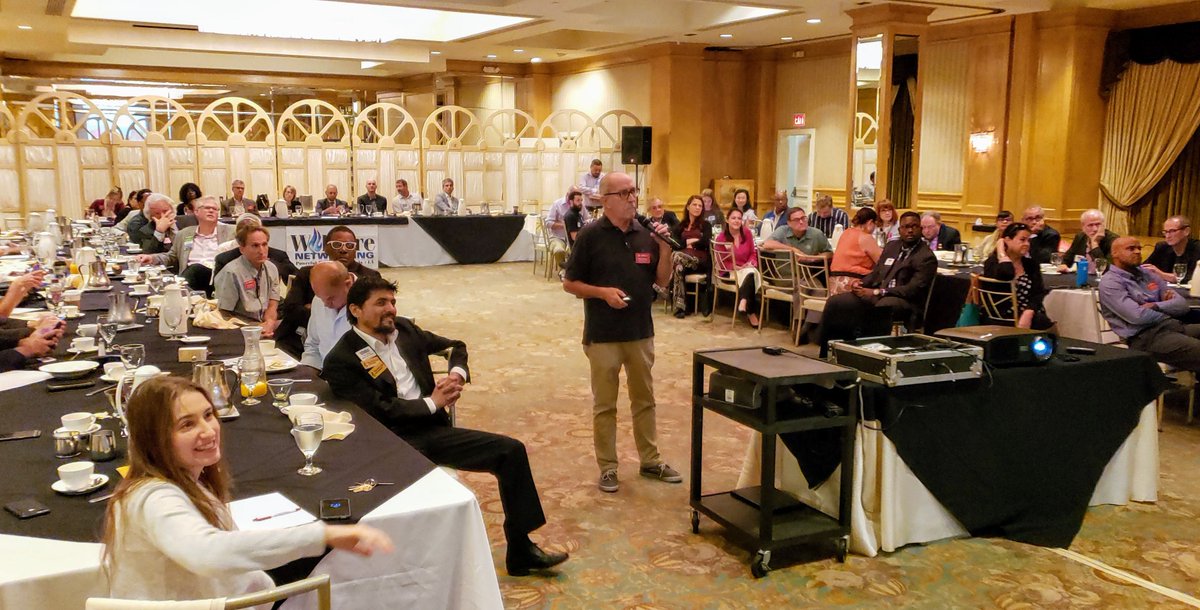 💡 What's Ur profession? ✅WEEKLY #wildfirebiznet referral machine | #BusinessNetworking morning event | #businessgrowth

⚠️ 411/Tickets
buff.ly/2r2jewn

#smallbusiness #startup
#businessreferrals #entrepreneur #businessevent #hustle #businessservices #WestLosAngeles