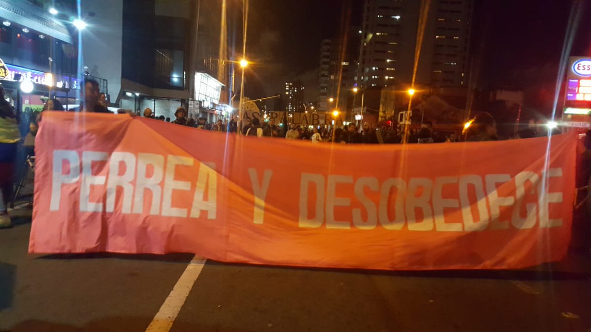 MADAMENEUROSlS's tweet image. ¡Oh, sí!

#4DElParoSigue #paronacional4D #SiPudimos #5DElparosigue