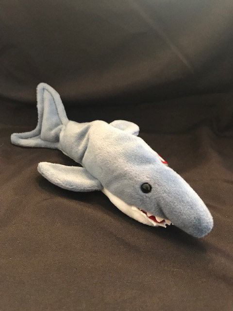 JENIEBUG76's tweet image. Beanie Baby Crunch 1996, Rare, Retired tuppu.net/8981841f #Etsy #Jeniebugs #PlushBear