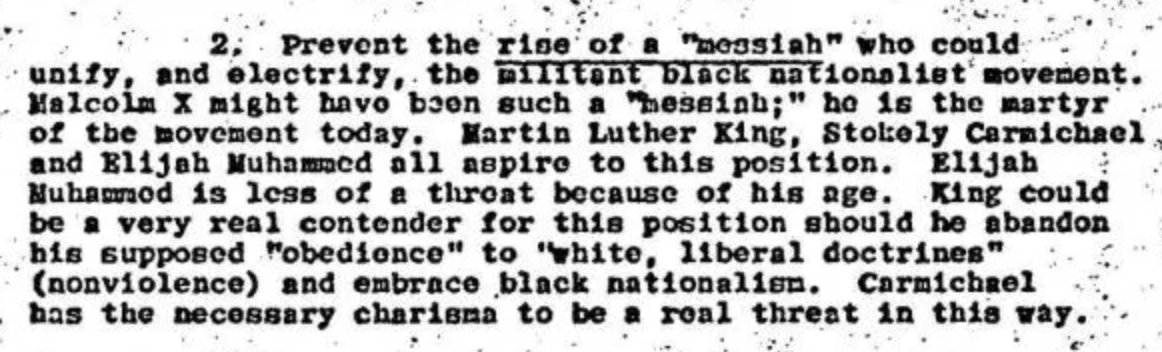 In 69' Stokely Carmichael publicly denounced the Panthers, MLK was dead, Malcolm was dead. And in Chicago, there was this young kid rising named Fred Hampton.