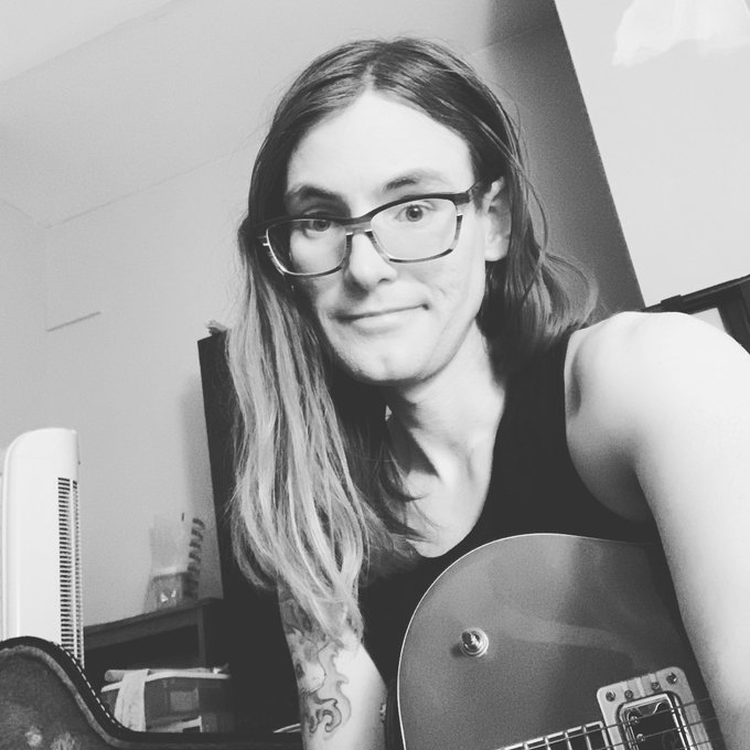 Jamming the blues away https://t.co/0Ufa0XQWj2<a href="/tag/govote"class="tags"><span>#govote</span></a>