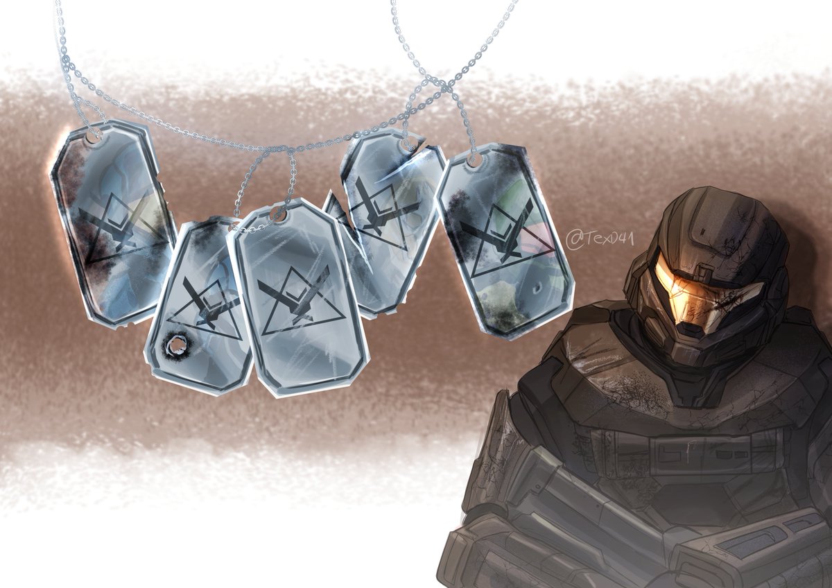 TexD41's tweet image. Remember 

#HaloReach #HaloSpotlight