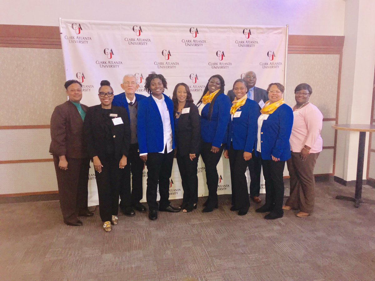 Thank you @FVSU Education Department! It was a pleasure meeting these future educators! @PrincipalDynami @CAU hosts  HBCU Summit 2019! #Panelist #TeacherPreparation  @apsupdate @DrEmilyAMassey #Wildcats💙💛