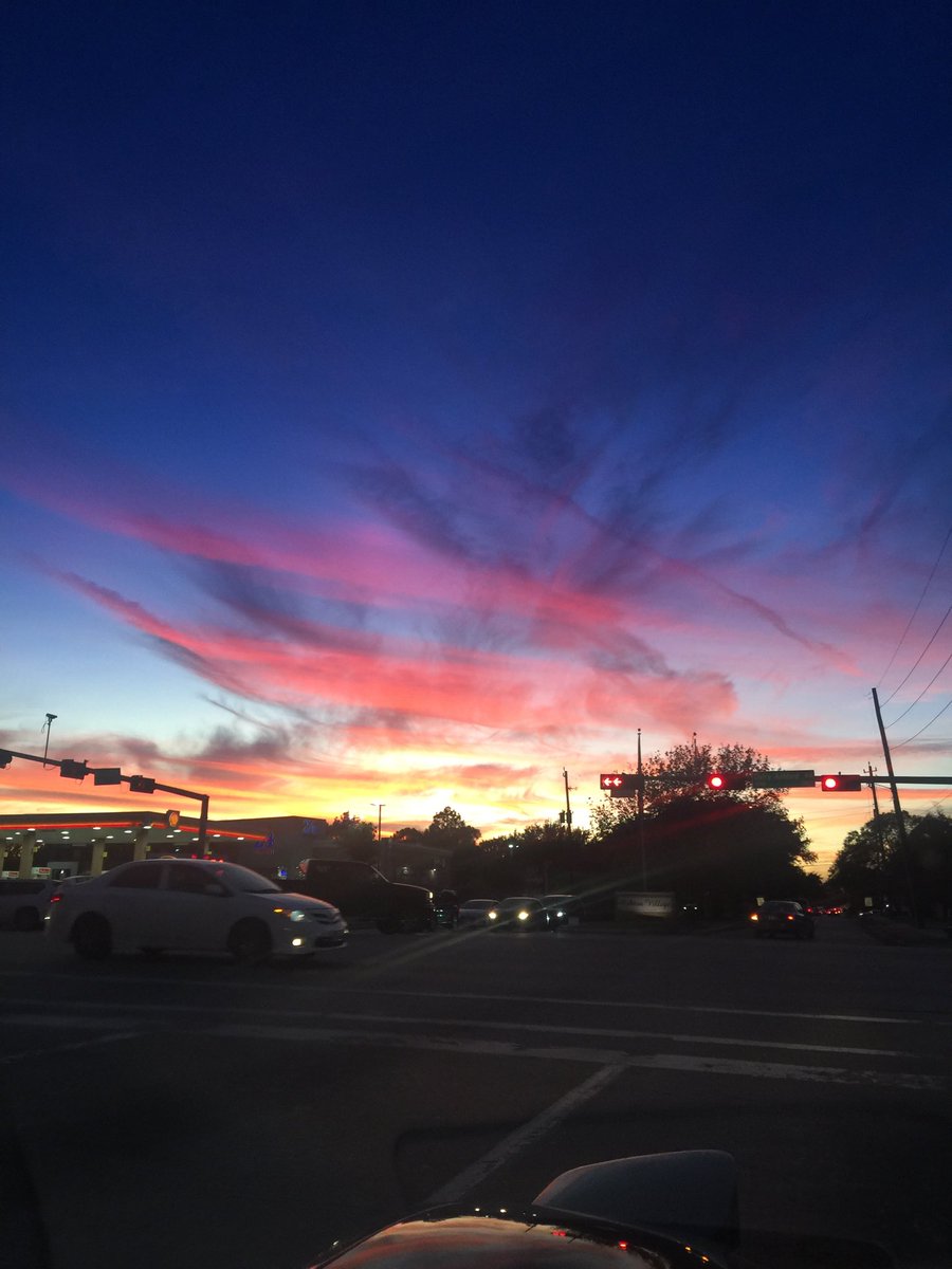 Demetrios45's tweet photo. ⁦@abc13houston⁩  Westpark and Dairy Ashford at 5:30 pm today. https://t.co/y3oQqauRHi