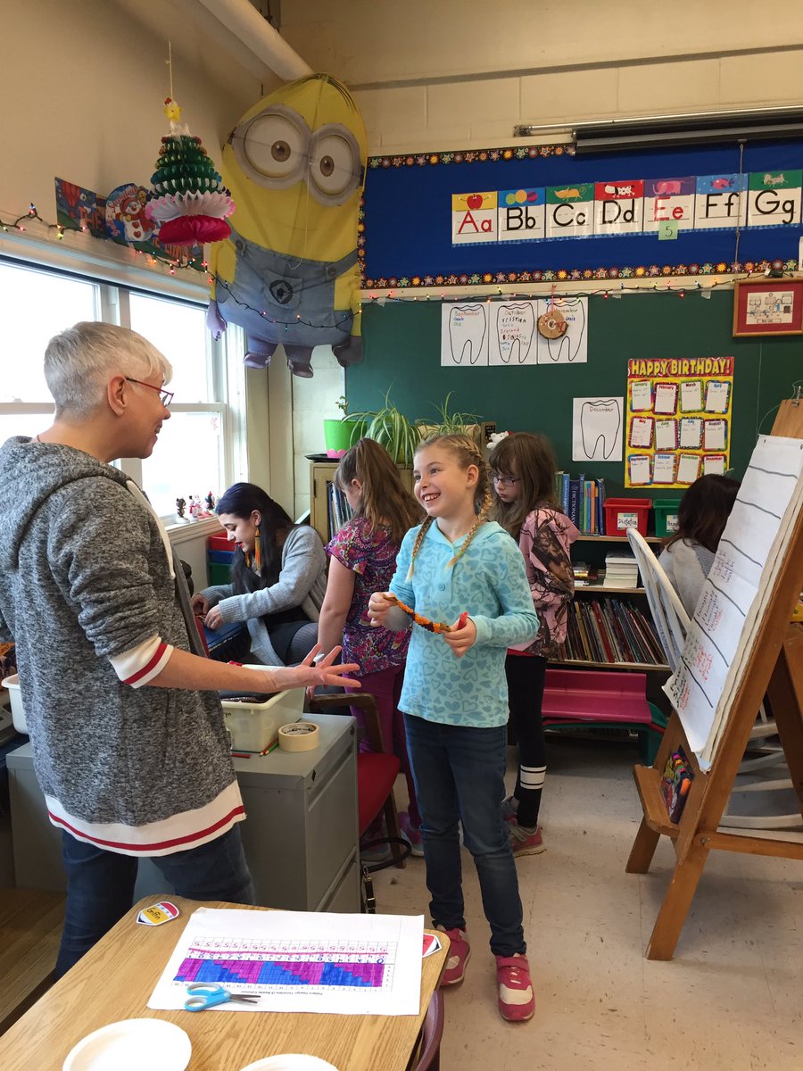 gagne_s's tweet photo. Miigwetch @eganvilleps for including me in your beading project today. The students’ excitement and engagement were incredible. @MRBelsher @ruralchristina @ruthbeatty11 @HeatherLett68 https://t.co/RxZ5ildy7M