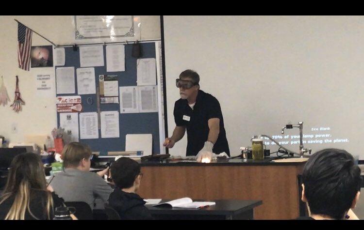 aimes2020's tweet photo. Writing about chemical reaction labs during science today🔥🙌
#utleylearns #utleywrites #RockwallEls https://t.co/rSR8elb2zx