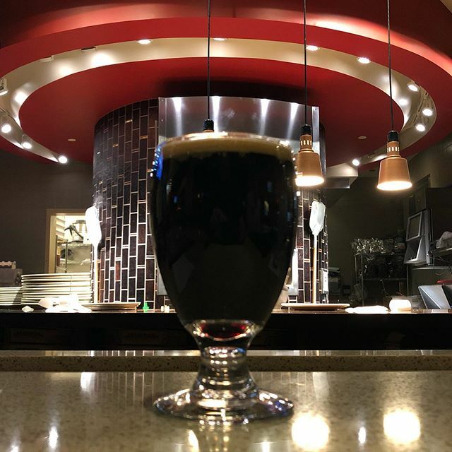 britishbulldog's tweet photo. Bring on the vacation! Iechyd da ๐บ #gingerbreadstout @hardywood @brixxlandstown https://t.co/UZV1GozwYW https://t.co/f0cXLqOI3j