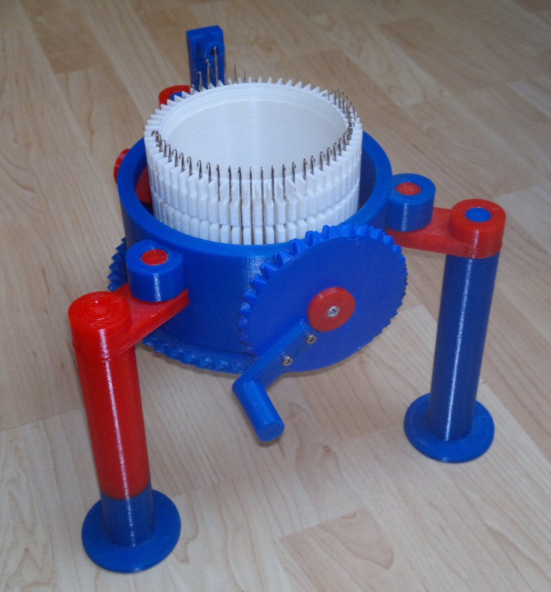 平栗 در توییتر 3dプリンターで作る靴下編み機 ファイルを無償配布してくれてる神様がいる 靴下編み機欲しいけどアンティークのは高くてちょっと手が出ないしってずっと思ってたんだ 自分へのクリスマスプレゼントに プリントして組み立てようかな 平栗 در توییتر 3dプリンターで作る靴下編み機 ファイルを無償配布してくれてる神様がいる 靴下編み機欲しいけどアンティークのは高くてちょっと手が出ないしってずっと思ってたんだ 自分へのクリスマスプレゼントに プリントして組み立てようかな
