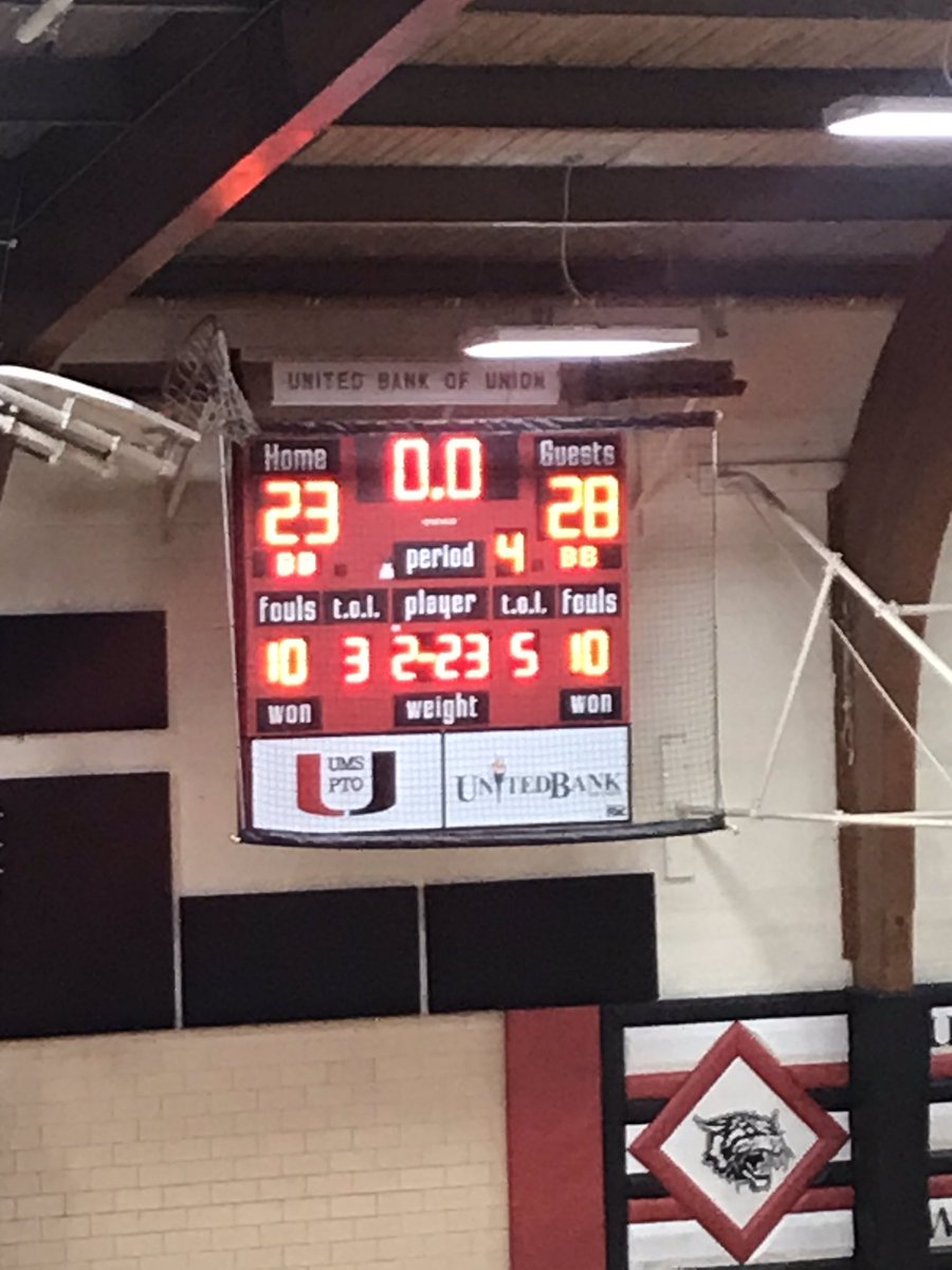 mspursley's tweet photo. @stcjrhigh  8th grade boys win tonight at the Union tournament. They play tomorrow at 5:00 for consolation! https://t.co/Jn3svFmeVb