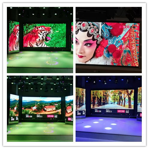 _leddisplay's tweet photo. The screen of a TV station，We have more surprises waiting for you to discover~ https://t.co/AwDLL9TDTT