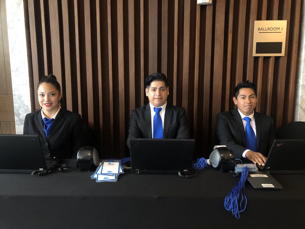 MPI_Mexico's tweet photo. #PartnersMPI @AHMRegistro, con más de 18 de experiencia en el ramo de #exposiciones, #congresos, #convenciones y #eventoscorporativos. 

¡Para cada idea tienen una solución! Conócelos y contáctalos aquí: https://t.co/psxwWUnjlz 👌🏻 #JuntosSomosMasFuertesMPI @MPI https://t.co/KjfihcJRQp