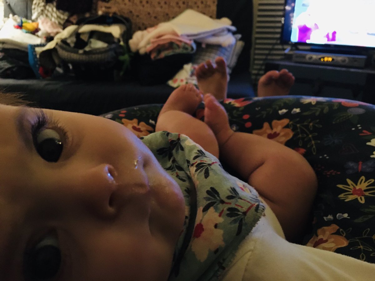 melbicoo's tweet photo. I miss her so much! After a week of holding, playing, cuddling & Tilly grabbing my camera 😁my lap felt empty today😪Runny nose & all ~ my ‘giggle puff’ is my heart!💞#TillyTV #TillyToes #ChristmasComeFaster 🎄⌛️❤️ https://t.co/ZUPzhpiJau