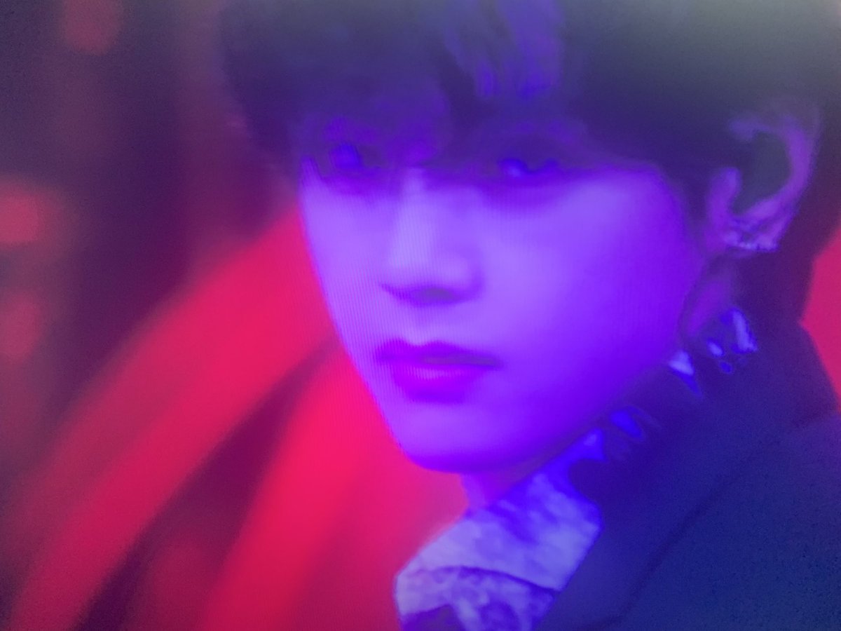 XWd8s's tweet image. テテの破壊力
#BTS
#FNS歌謡祭bts 
#FNS歌謡祭